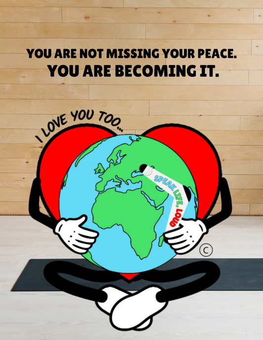 ✨ Let Peace Find You ✨