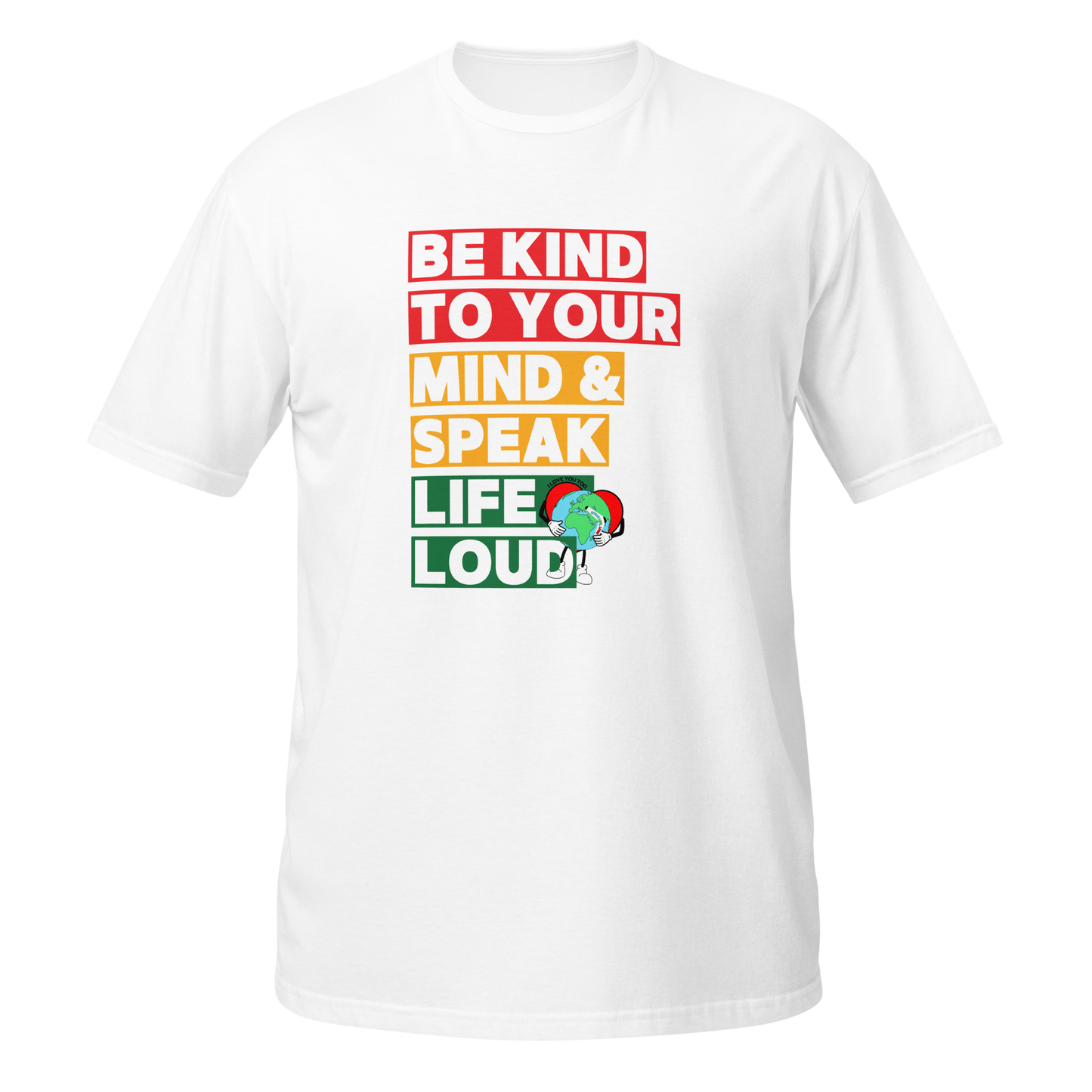Healing Reminder –  My Mind Deserves Kindness 🧠